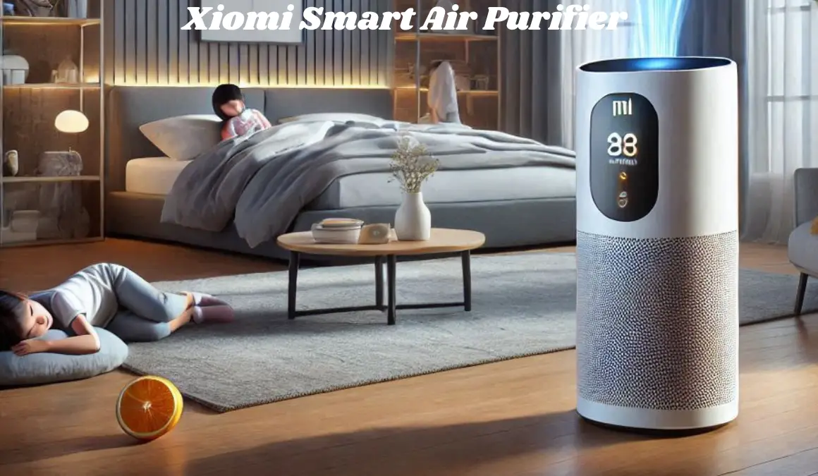 Xiaomi Smart Air Purifier