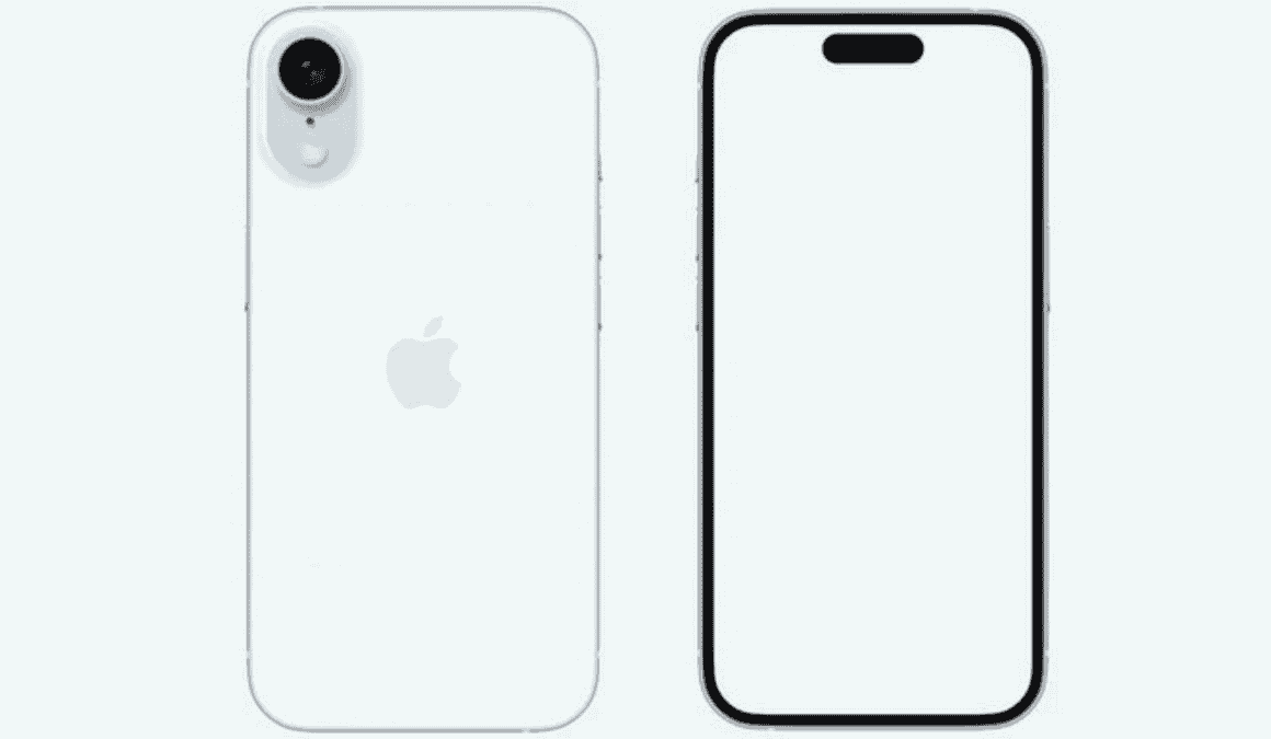 Upcoming iPhone SE 4