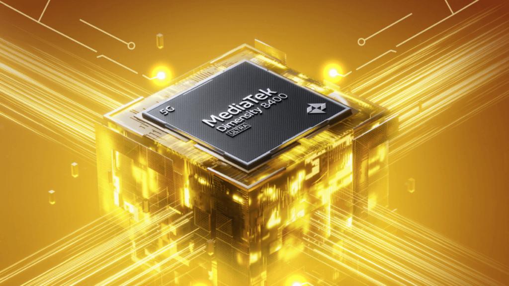 MediaTek Dimensity 8400-Ultra