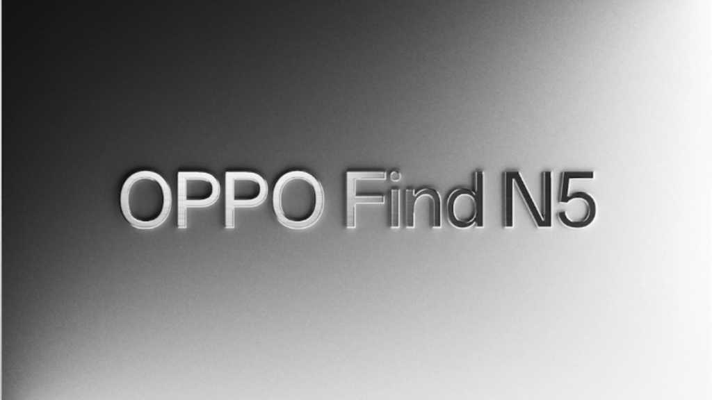 OPPO Find N5