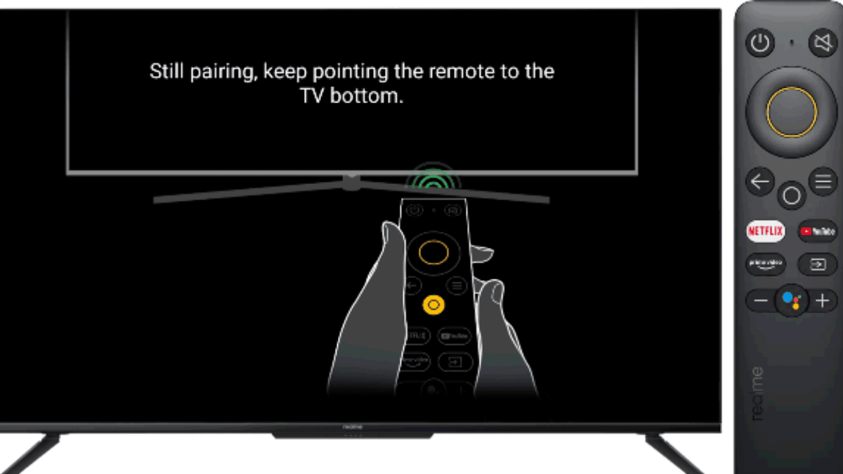 Realme TV Remote